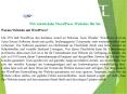 Wir entwickeln WordPress Websites für Sie PowerPoint PPT Presentation