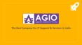 Agiosupport: The Best Company For IT Support & Services In India PowerPoint PPT Presentation