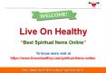 Best Spiritual Items Online