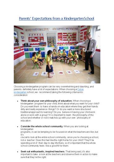 presentation player overlay