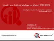 Healthcare Artificial Intelligence Market 2020