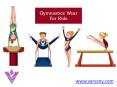 Gymnastics Wears for Kids to look Cool PowerPoint PPT Presentation