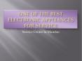 Best service center in Mumbai for Home appliances PowerPoint PPT Presentation