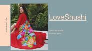 loveshushhi