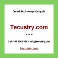 Tecustry - Best Tech Products You Need in 2020 PowerPoint PPT Presentation