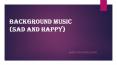 Background Music PowerPoint PPT Presentation