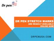 Dr pen stretch marks