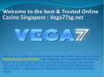 Allbet Casino Singapore, SA Gaming Slots Singapore PowerPoint PPT Presentation