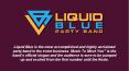Wedding Band - Liquid Blue PowerPoint PPT Presentation