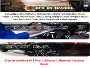 goodyear tyres
