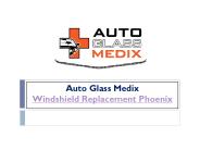 Best windshield replacement company phoenix az
