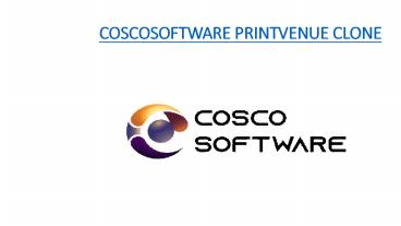 COSCOSOFTWARE PRINTVENUE READY MADE CLONE SCRIPT
