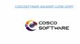 COSCOSOFTWARE WALMART READY MADE CLONE SCRIPT PowerPoint PPT Presentation