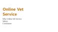 Online Vet Service | Pawrulz (1) PowerPoint PPT Presentation