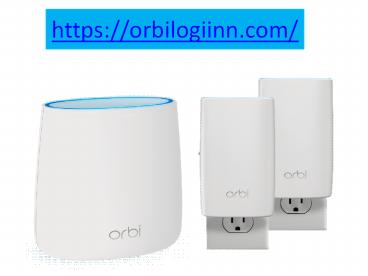Orbi remote management web Clearance