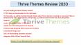 thrive theme review 2020 PowerPoint PPT Presentation