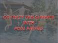 Go Crazy This Summer With Pool Parties PowerPoint PPT Presentation