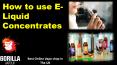 How to use E-Liquid Concentrates PowerPoint PPT Presentation