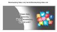 Bookmarking Sites List | Social Bookmarking Sites List PowerPoint PPT Presentation