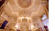 Luxury Interior fitout in sharjah