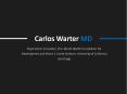 Carlos Warter MD - Lecturer, Author and Psychiatrist PowerPoint PPT Presentation
