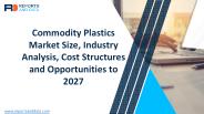 Commodity Plastics Market