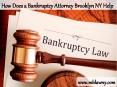 How Does a Bankruptcy Attorney Brooklyn NY Help PowerPoint PPT Presentation