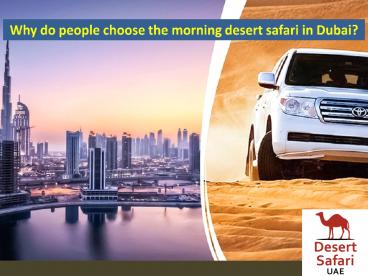 Desert safari Dubai (1)