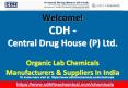 Laboratory Chemicals Manufacturers India-CDH PowerPoint PPT Presentation