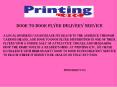Printingetc.us - Door to Door Flyer Delivery Service PowerPoint PPT Presentation