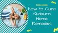How to Cure Sunburn Home Remedies PowerPoint PPT Presentation