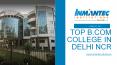 B.Com in Ghaziabad | Top B.Com College in Delhi NCR |Inmantec Institutions PowerPoint PPT Presentation