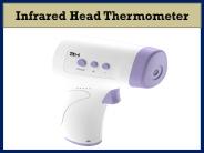 Infrared Head Thermometer