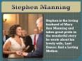Stephen Manning PowerPoint PPT Presentation