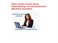 Gmail Klantenservice Nummer nederland PowerPoint PPT Presentation
