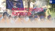 Nursery School Admission