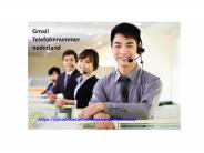 Gmail Telefoonnummer nederland