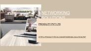 Networking Solutions