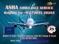 Dial for Best ICU Associates Ambulance Service in Arwal | ASHA PowerPoint PPT Presentation