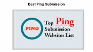 Best Ping Submission