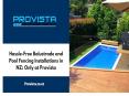 Hassle-Free Balustrade and Pool Fencing Installations in NZ: Only at Provista PowerPoint PPT Presentation