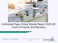 Global Unfinished Paper Market Opportunities And Strategies To 2030 PowerPoint PPT Presentation