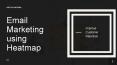 How Customer Retention Mails are Relevant in Heatmap Email Marketing? PowerPoint PPT Presentation