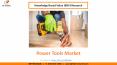 Power Tools Market Size Worth $42.8 Billion By 2026 -  KBV Research PowerPoint PPT Presentation