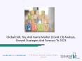 Doll, Toy, And Game Market Future Demand And Growth Segments PowerPoint PPT Presentation