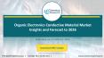Organic Electronics Conductive Material Market Insights and Forecast to 2026 PowerPoint PPT Presentation