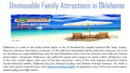 Unmissable Family Attractions in Oklahoma