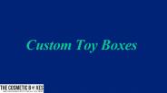 Custom Toy Packaging Boxes