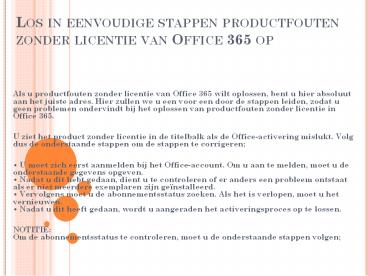 Contact office 365 De beste serviceprovider online
