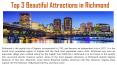 Top 3 Beautiful Attractions in Richmond PowerPoint PPT Presentation